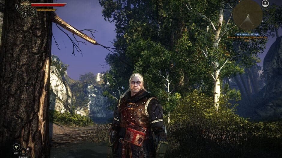 The Witcher 2: Assassins of Kings - Premium Edition screenshot 3