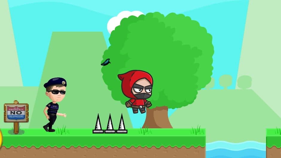 Hacker's Adventure screenshot 1