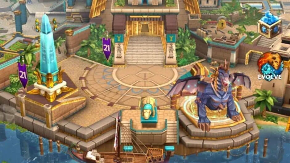 God Kings screenshot 1