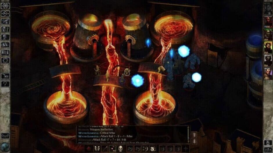 Planescape: Torment & Icewind Dale: Enhanced Editions screenshot 1