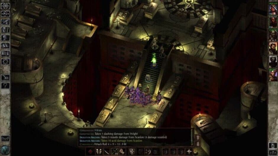 Planescape: Torment & Icewind Dale: Enhanced Editions screenshot 2