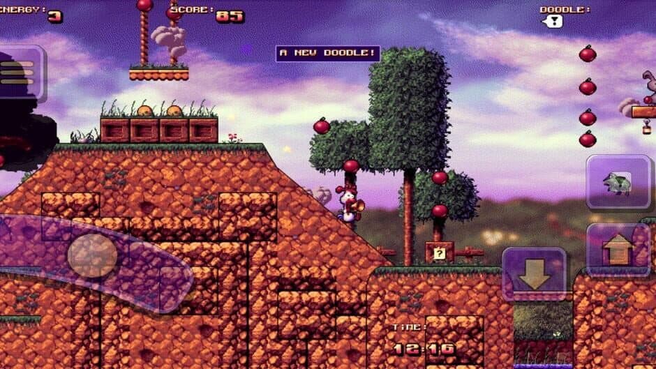 Pekka Kana 2 screenshot 1