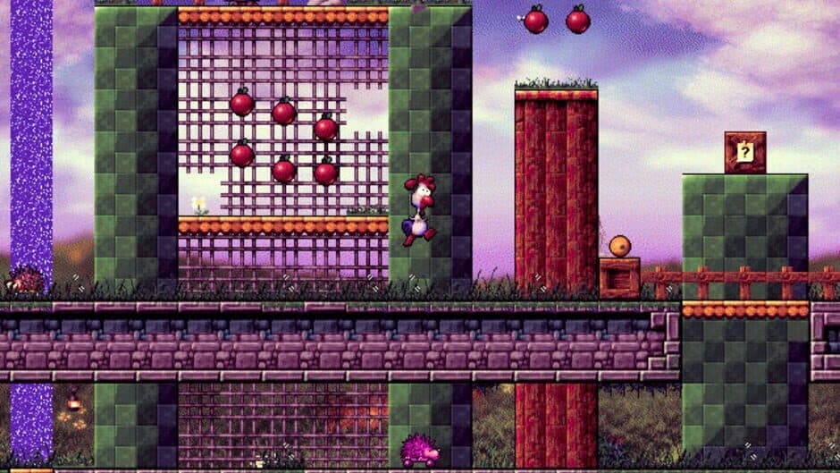 Pekka Kana 2 screenshot 3