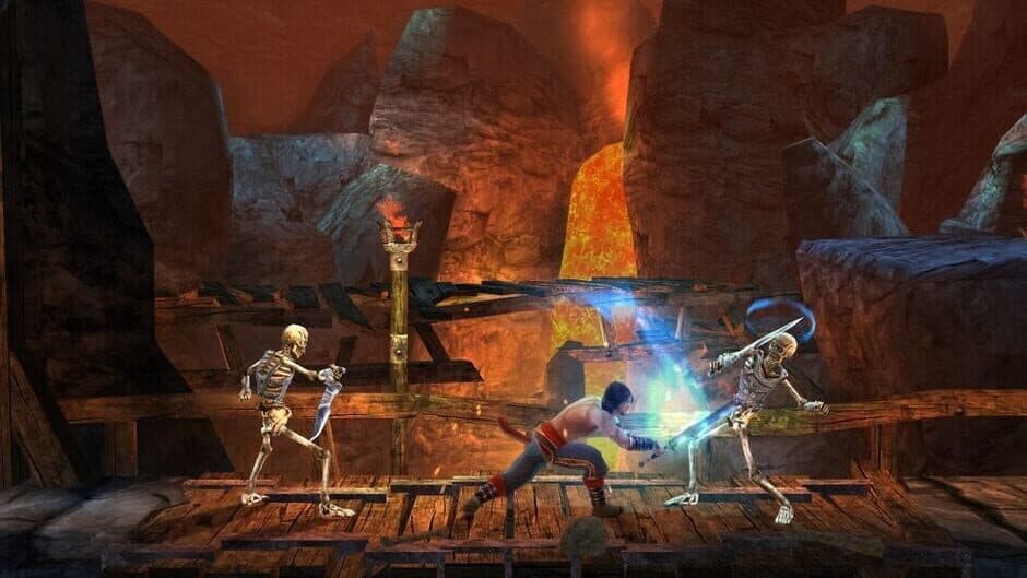 Prince of Persia: The Shadow and the Flame screenshot 4