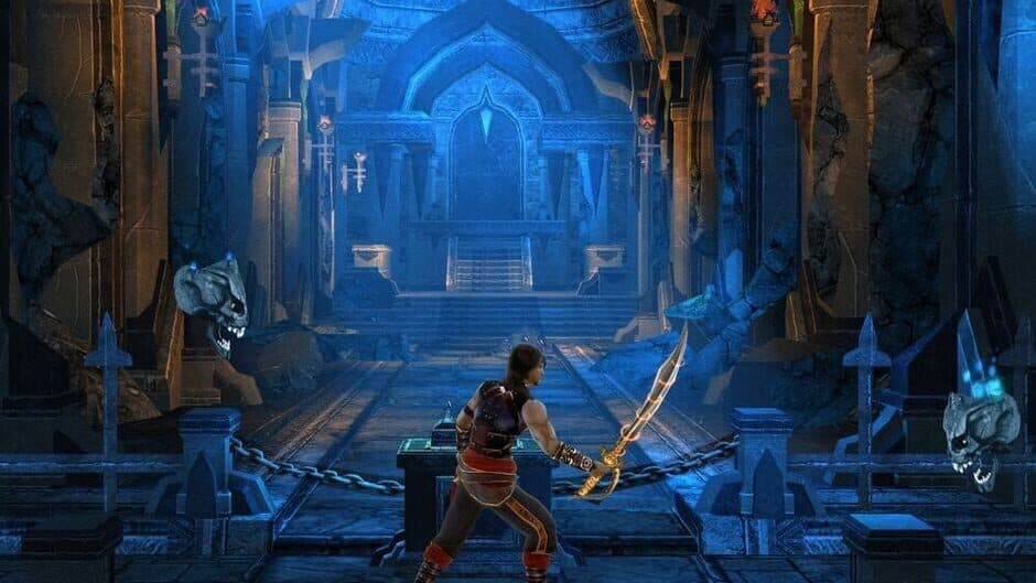 Prince of Persia: The Shadow and the Flame screenshot 6