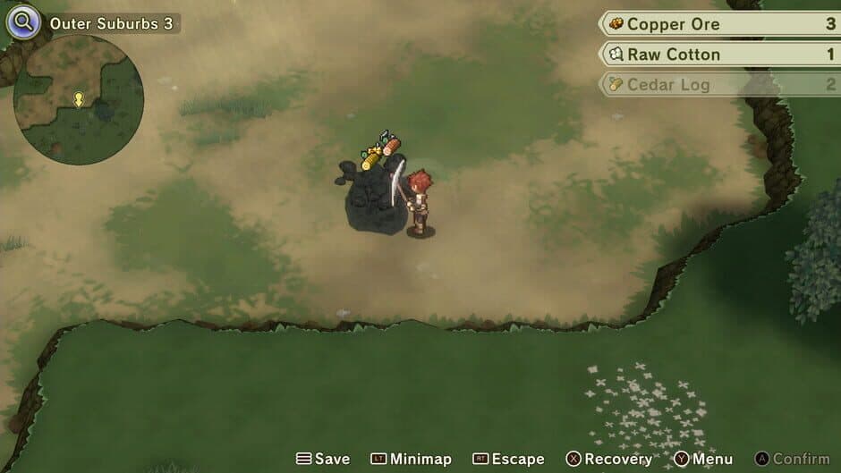 Blacksmith of the Sand Kingdom screenshot 2