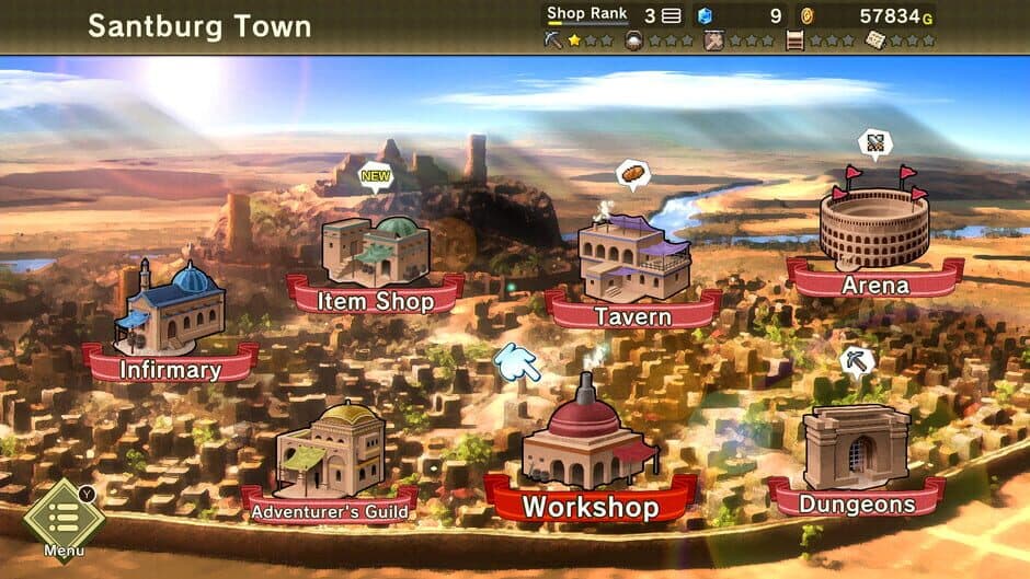 Blacksmith of the Sand Kingdom screenshot 6