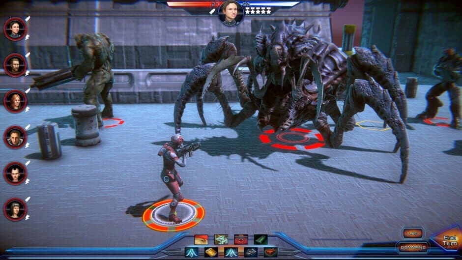 Strike Team Gladius screenshot 2