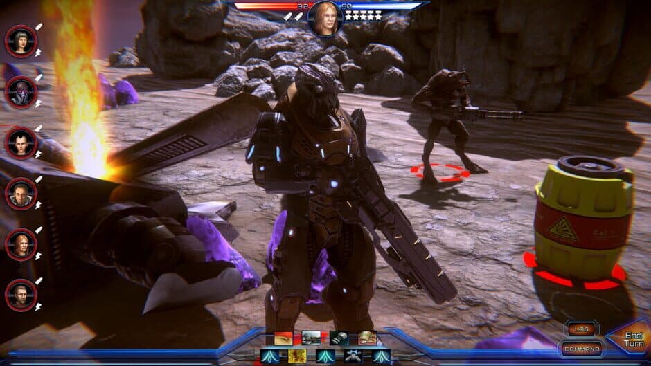 Strike Team Gladius screenshot 3