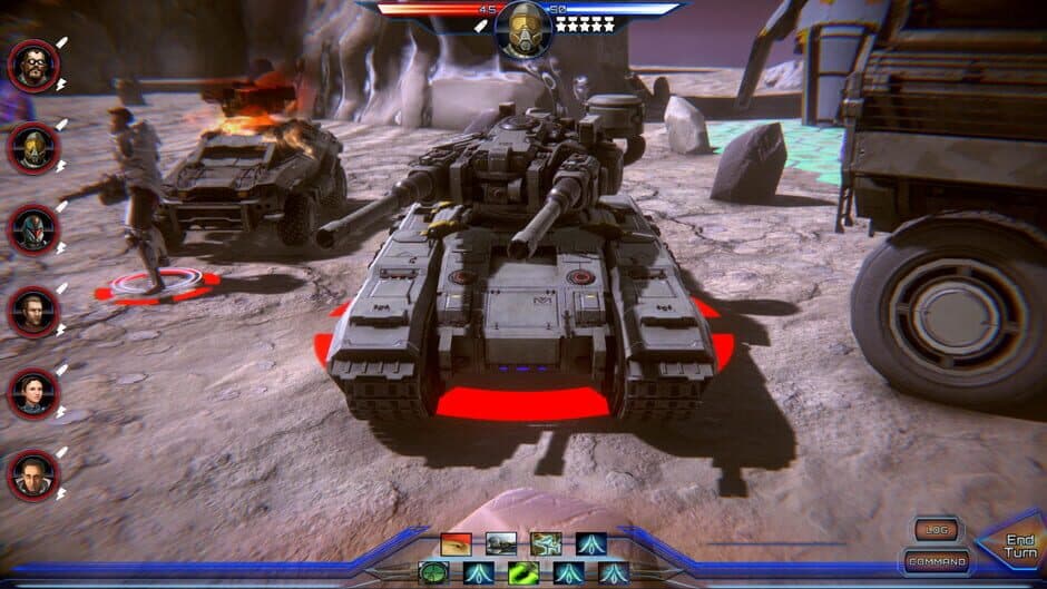 Strike Team Gladius screenshot 4