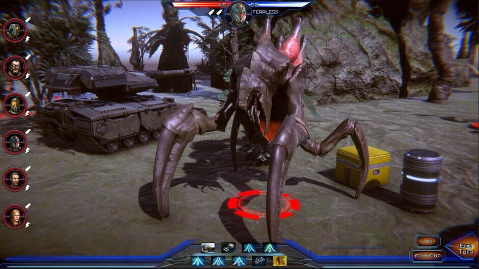 Strike Team Gladius screenshot 5