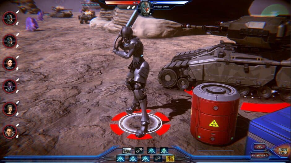 Strike Team Gladius screenshot 6