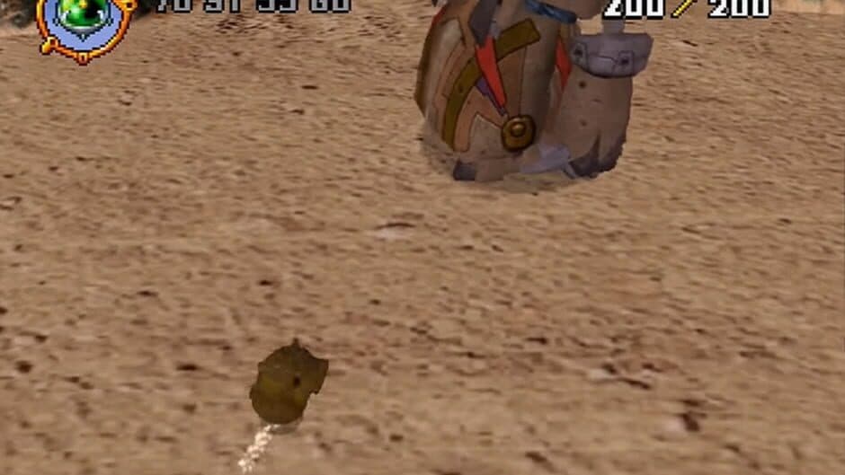 Elemental Gimmick Gear screenshot 1