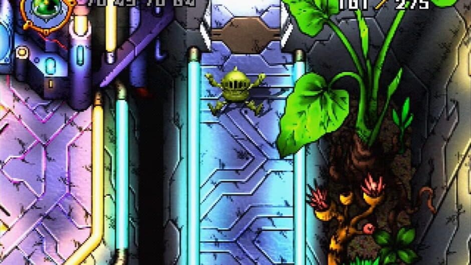 Elemental Gimmick Gear screenshot 2