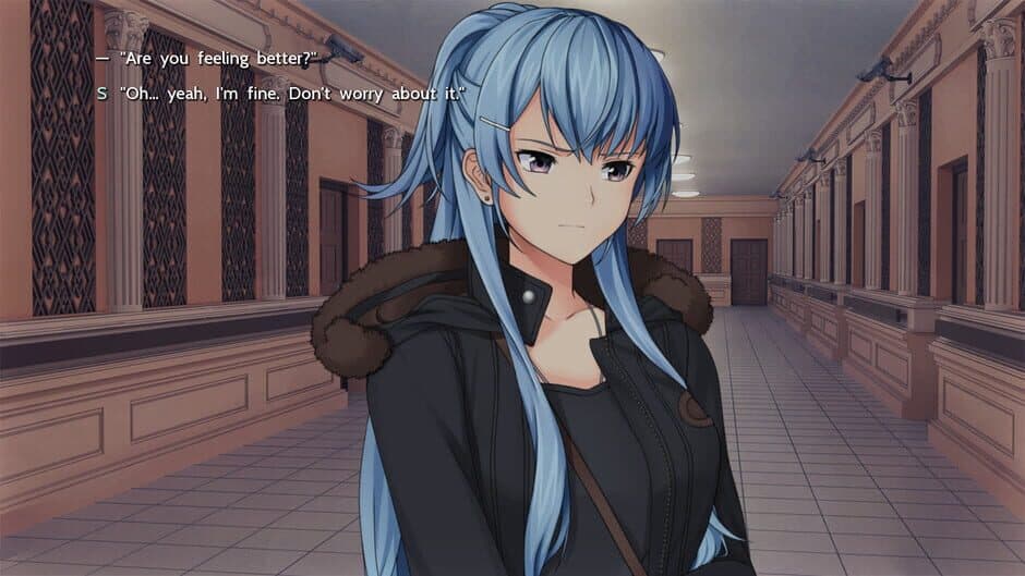 The Sekimeiya: Spun Glass screenshot 3