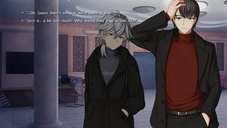 The Sekimeiya: Spun Glass screenshot 4