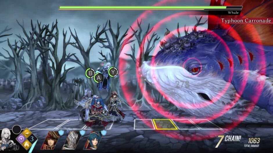 Fallen Legion Revenants: Vanguard Edition screenshot 1