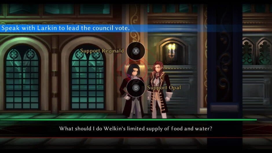 Fallen Legion Revenants: Vanguard Edition screenshot 2