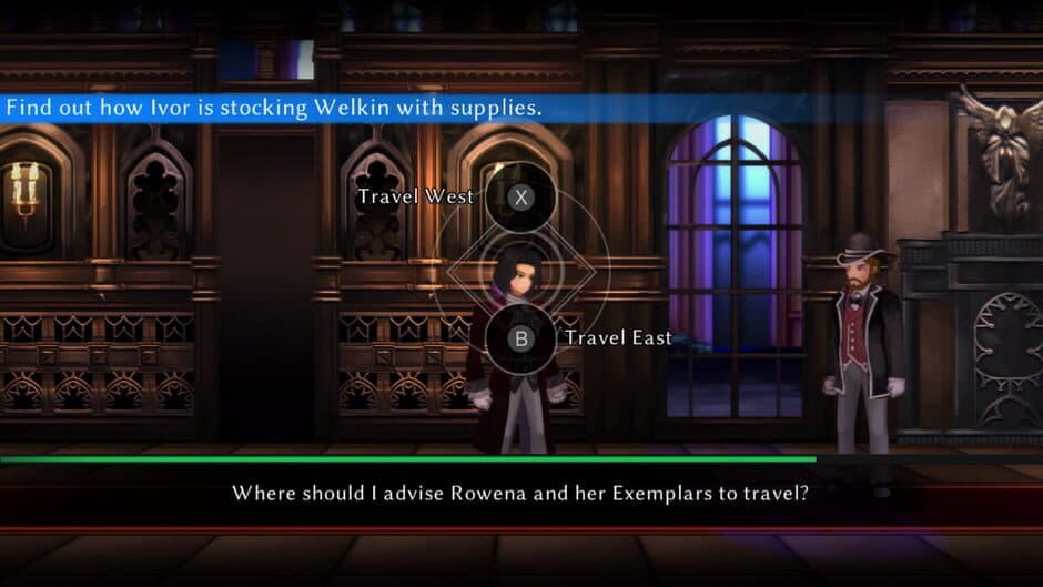 Fallen Legion Revenants: Vanguard Edition screenshot 4