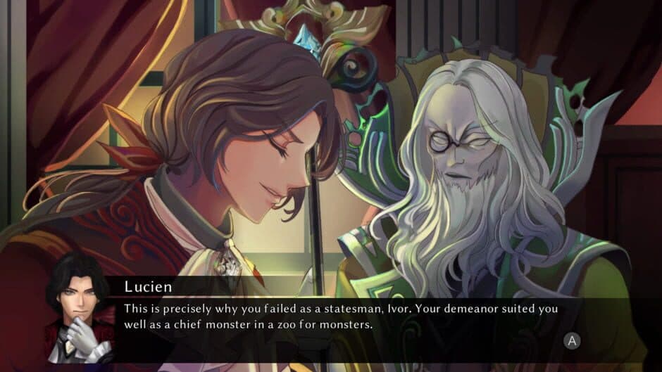 Fallen Legion Revenants: Vanguard Edition screenshot 5