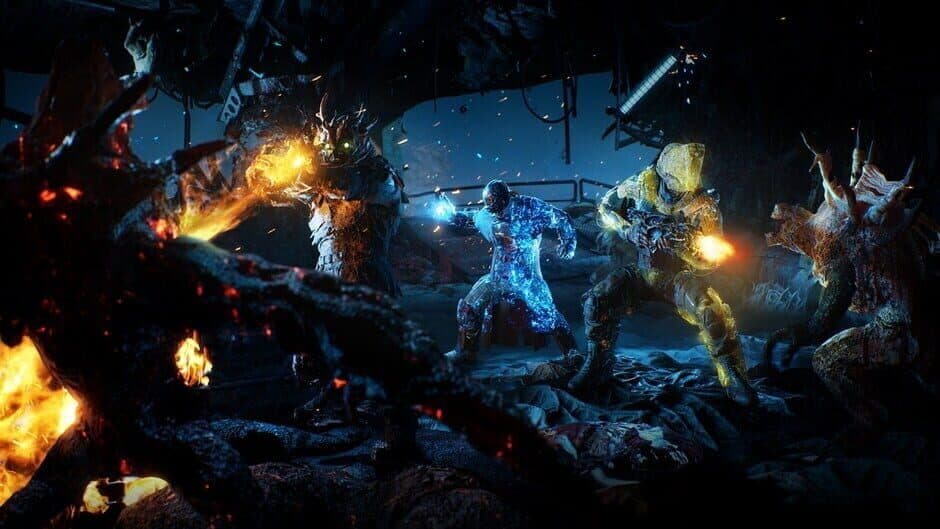 Outriders: Day One Edition screenshot 3