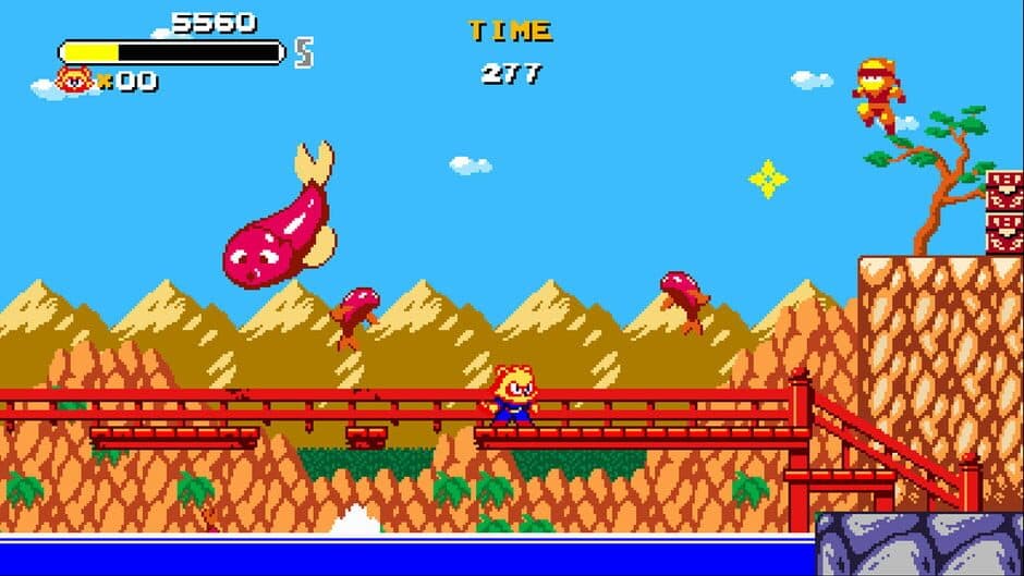 Tanuki Justice screenshot 4