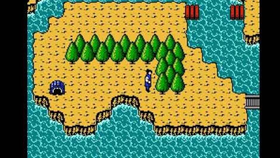 Digital Devil Story: Megami Tensei II screenshot 5