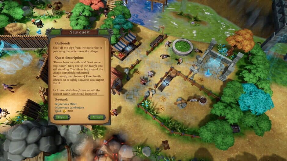 The Unexpected Quest screenshot 3