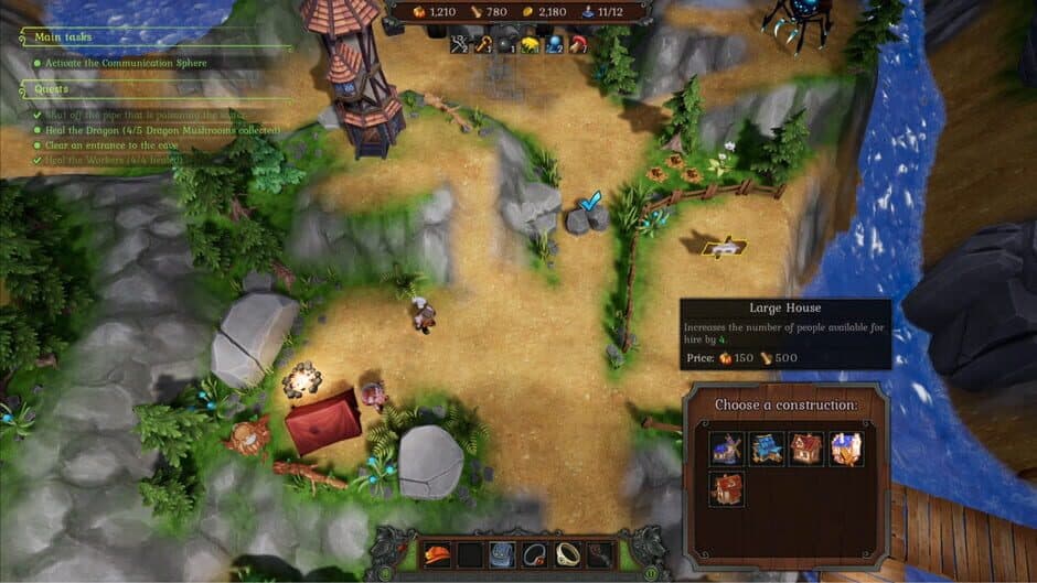 The Unexpected Quest screenshot 4