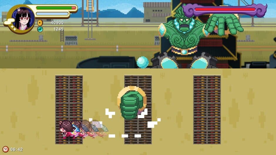 Werewolf Princess Kaguya screenshot 2