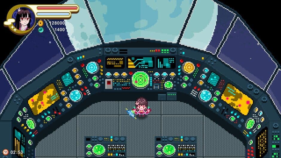 Werewolf Princess Kaguya screenshot 1