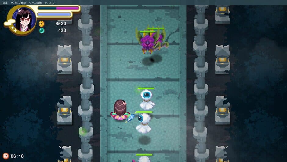 Werewolf Princess Kaguya screenshot 4