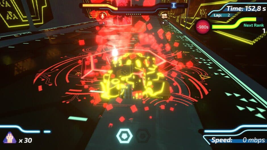 Tri6: Infinite screenshot 4