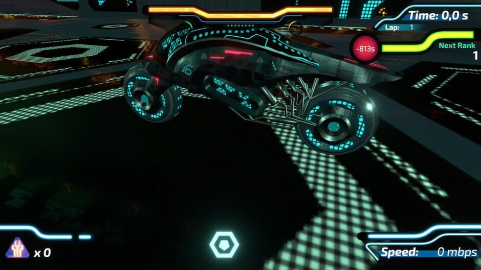 Tri6: Infinite screenshot 5