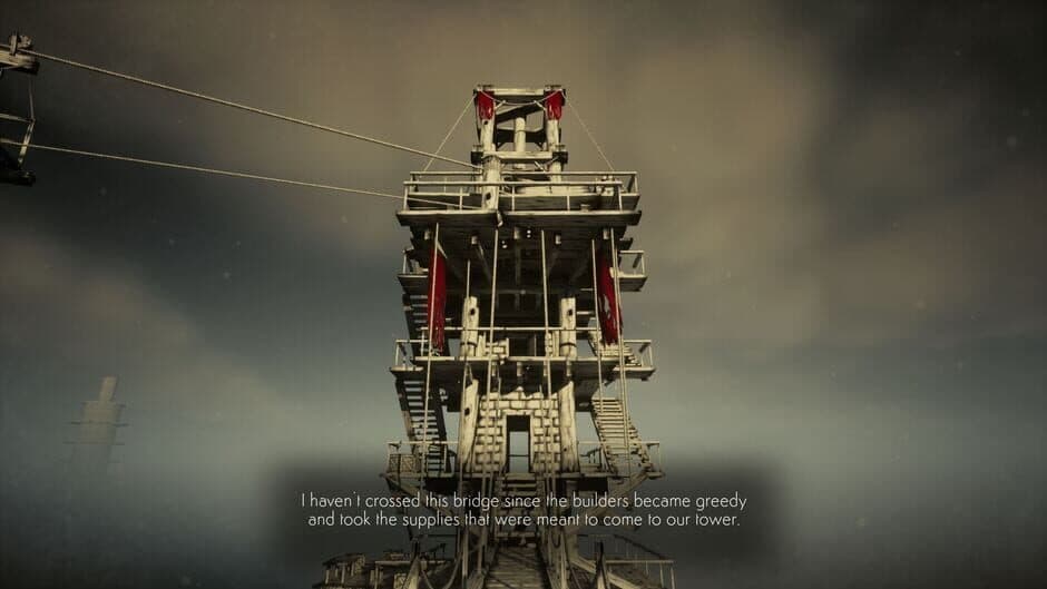 Cloud Climber screenshot 1