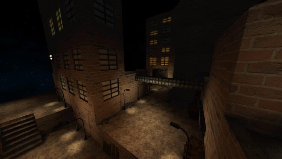 Carmine Impact screenshot 1