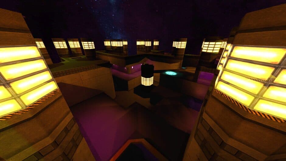 Carmine Impact screenshot 2