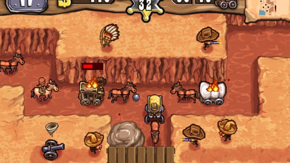 Guns'n'Glory screenshot 1