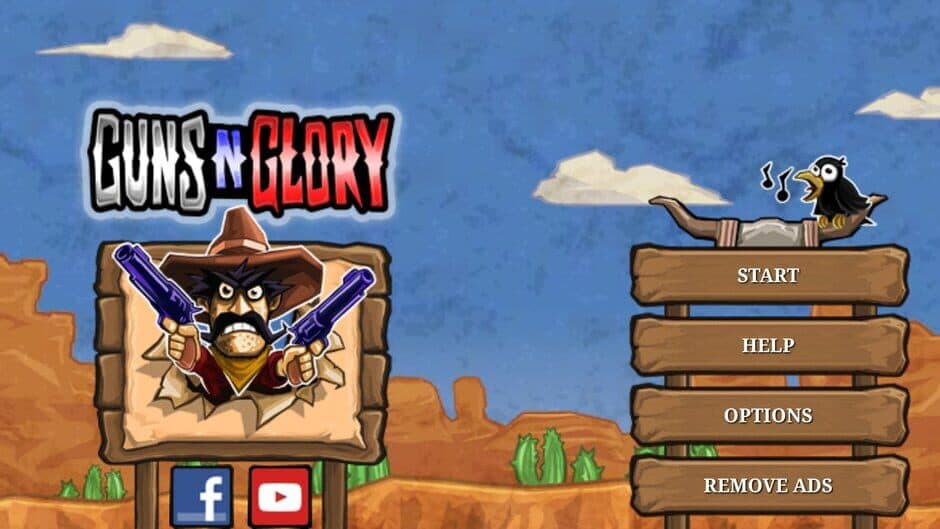 Guns'n'Glory screenshot 3