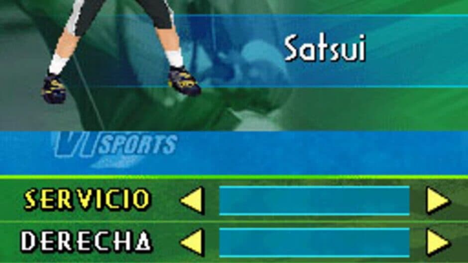 Rafa Nadal Tennis screenshot 1