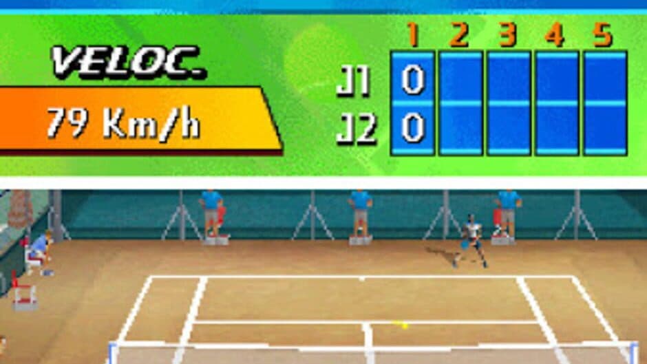 Rafa Nadal Tennis screenshot 2