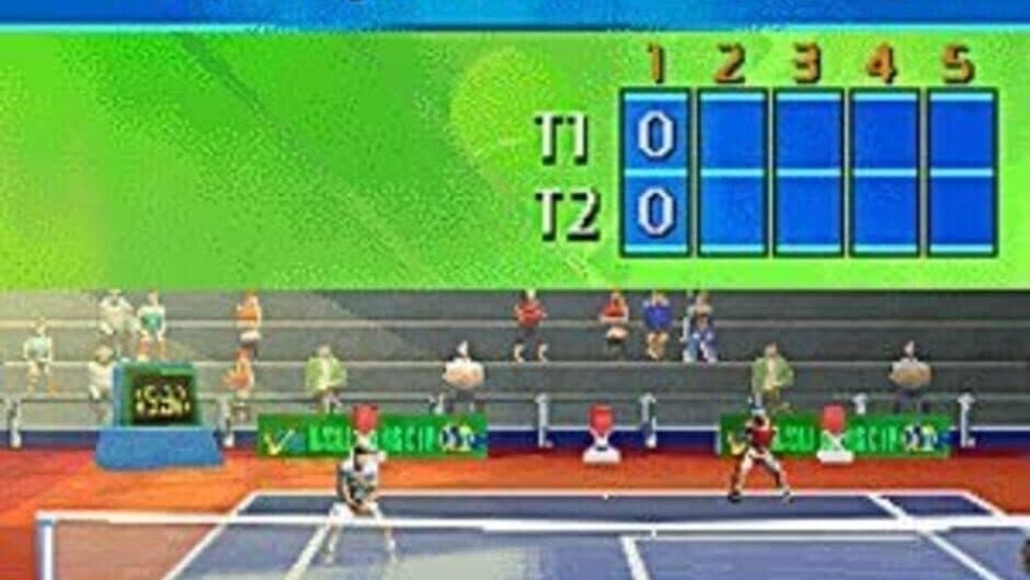 Rafa Nadal Tennis screenshot 3