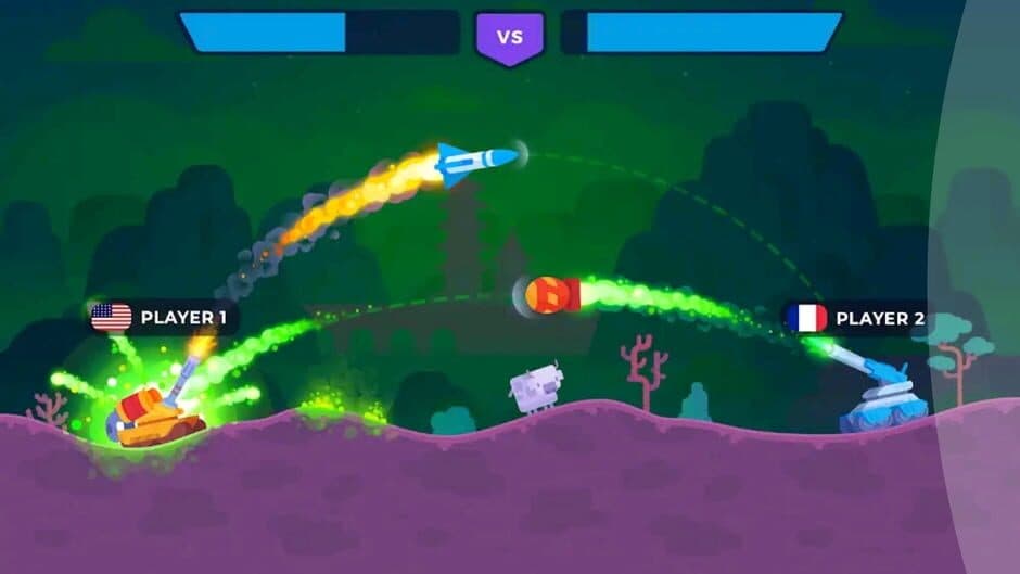 Tank Stars screenshot 3