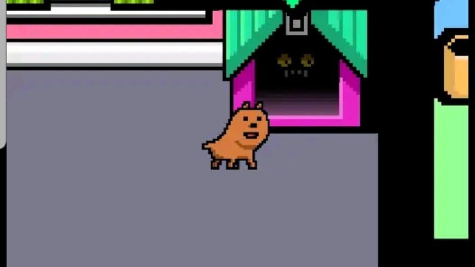 I Became a Dog screenshot 2