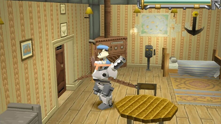 Tail Concerto screenshot 1