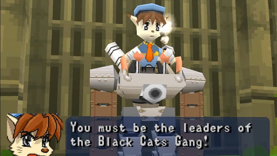 Tail Concerto screenshot 3