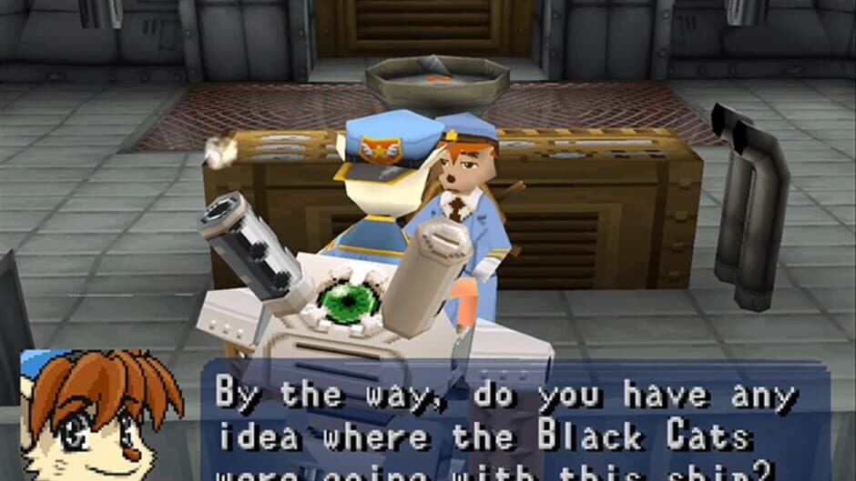 Tail Concerto screenshot 6