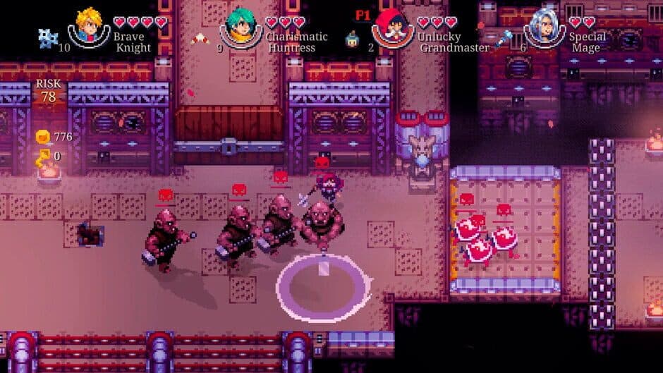 Oceanhorn: Chronos Dungeon screenshot 3