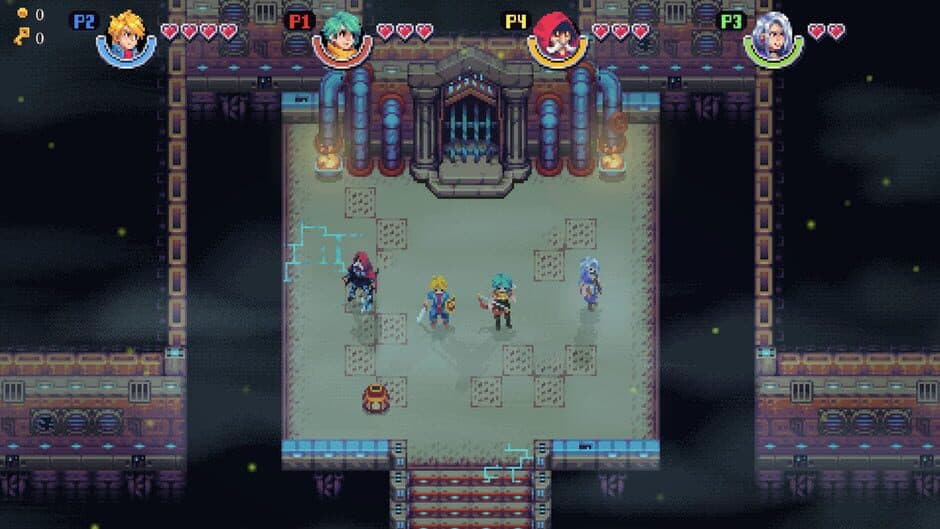 Oceanhorn: Chronos Dungeon screenshot 5