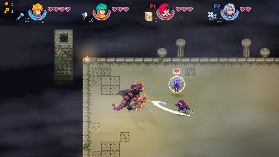 Oceanhorn: Chronos Dungeon screenshot 6